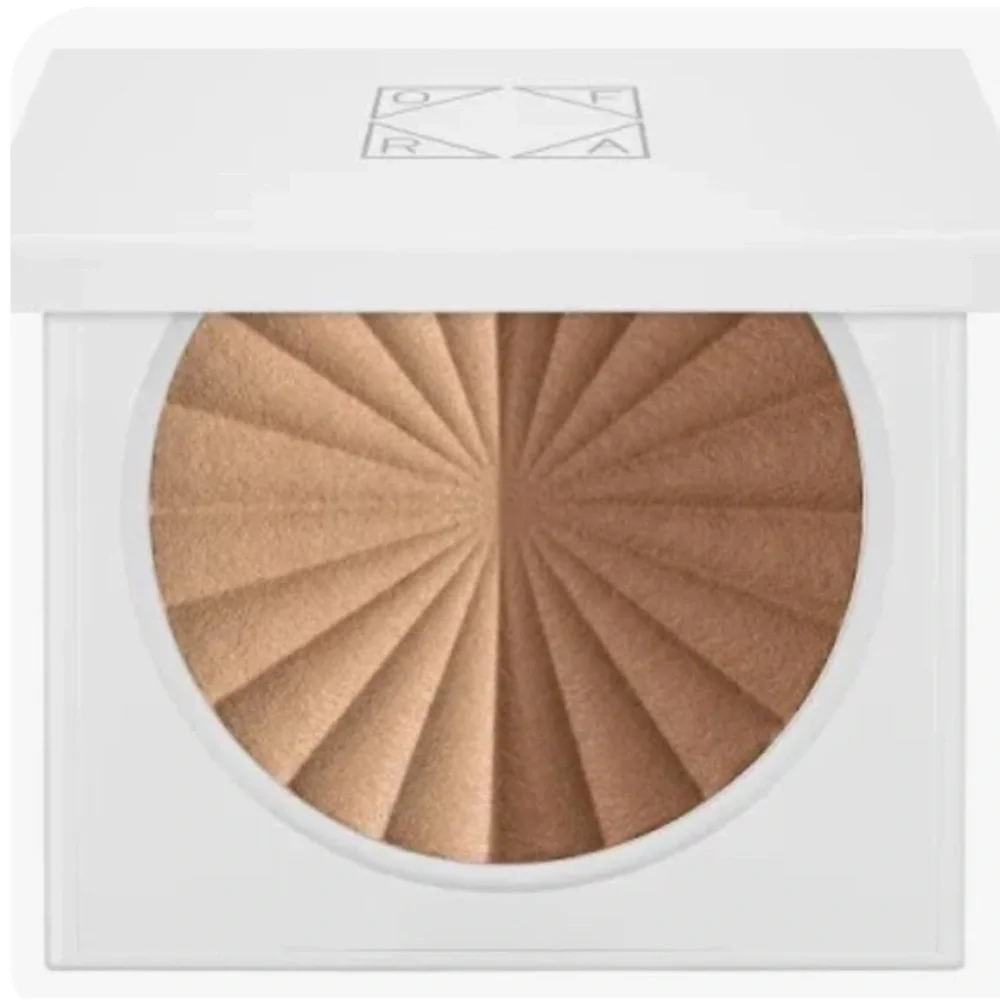OFRA Cosmetics South Beach Bronzer, Warm Radiant Tone, NEW IN BOX